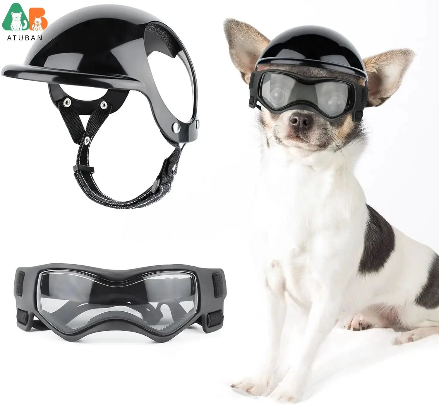 Accessoires | Casque lunette - TurtlesTrip