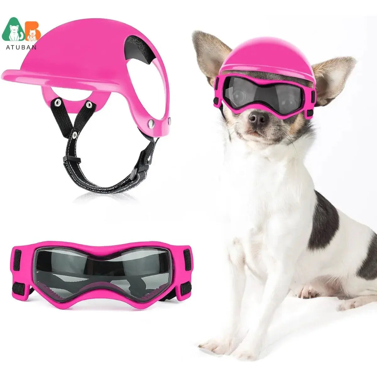 Accessoires | Casque lunette - TurtlesTrip