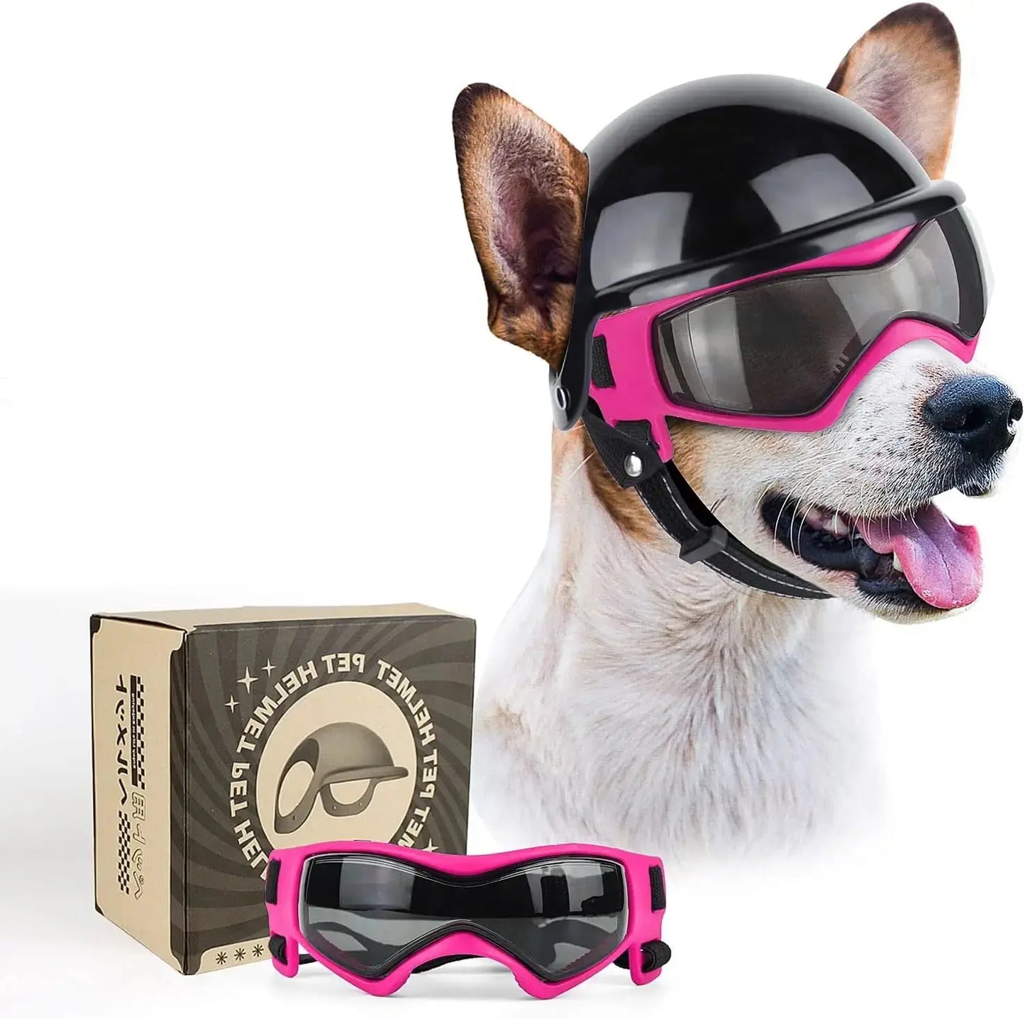 Accessoires | Casque lunette - TurtlesTrip