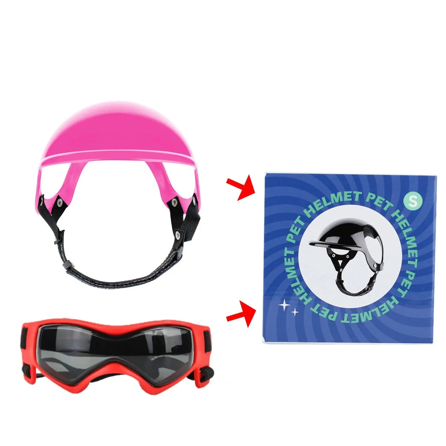 Accessoires | Casque lunette - TurtlesTrip