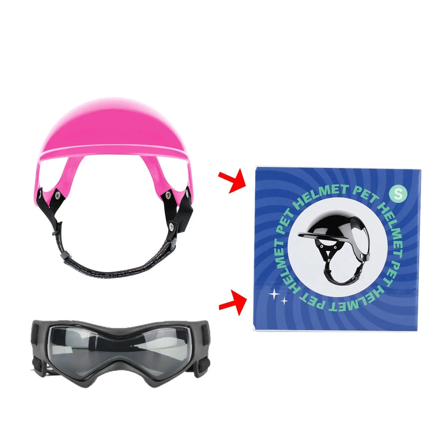 Accessoires | Casque lunette - TurtlesTrip