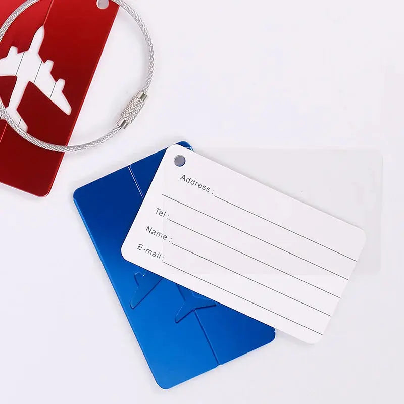 Accessoires | Etiquettes de bagage - TurtlesTrip