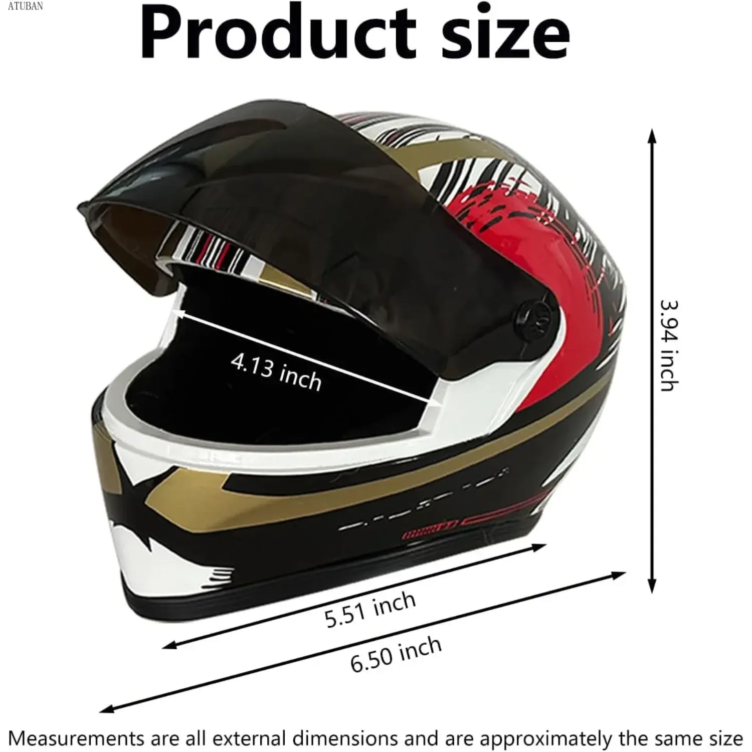 Accessoires | Casque moto pour DoggyCat - TurtlesTrip