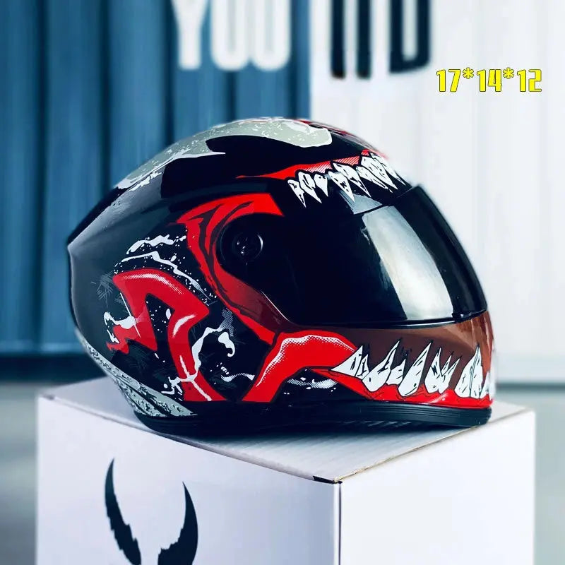 Accessoires | Casque moto pour DoggyCat - TurtlesTrip
