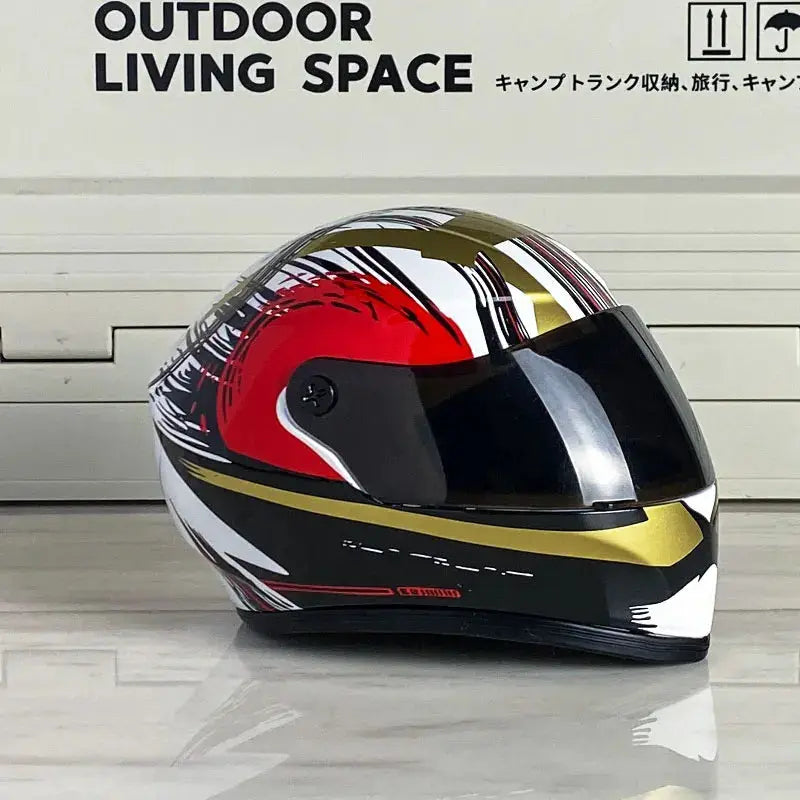 Accessoires | Casque moto pour DoggyCat - TurtlesTrip