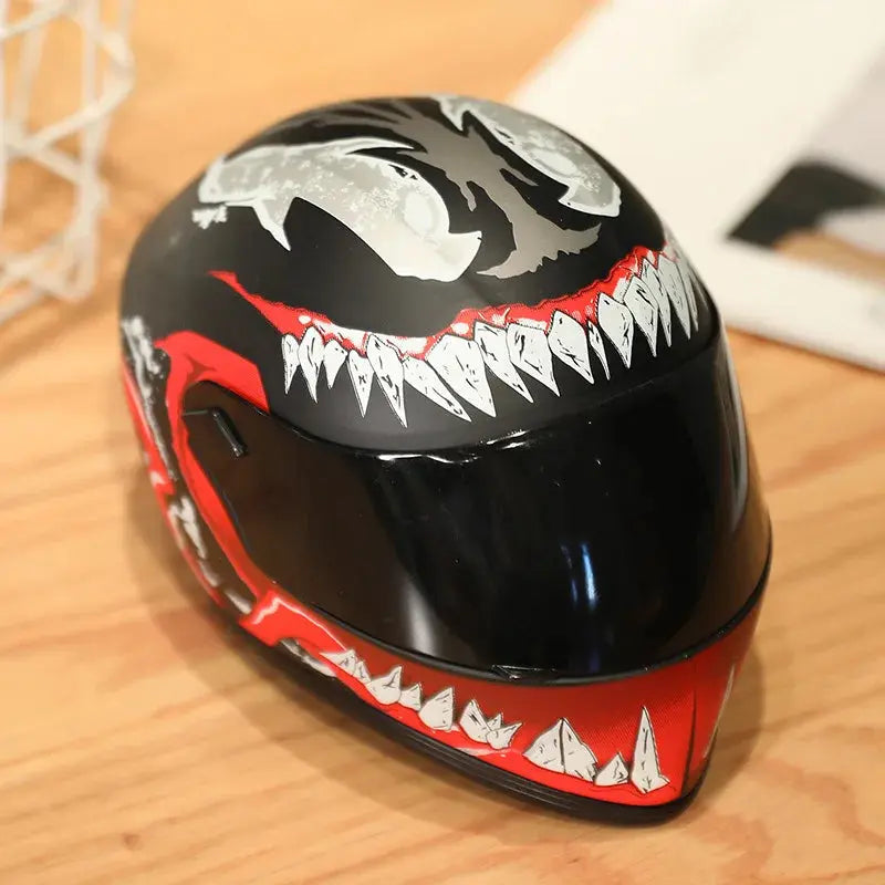 Accessoires | Casque moto pour DoggyCat - TurtlesTrip