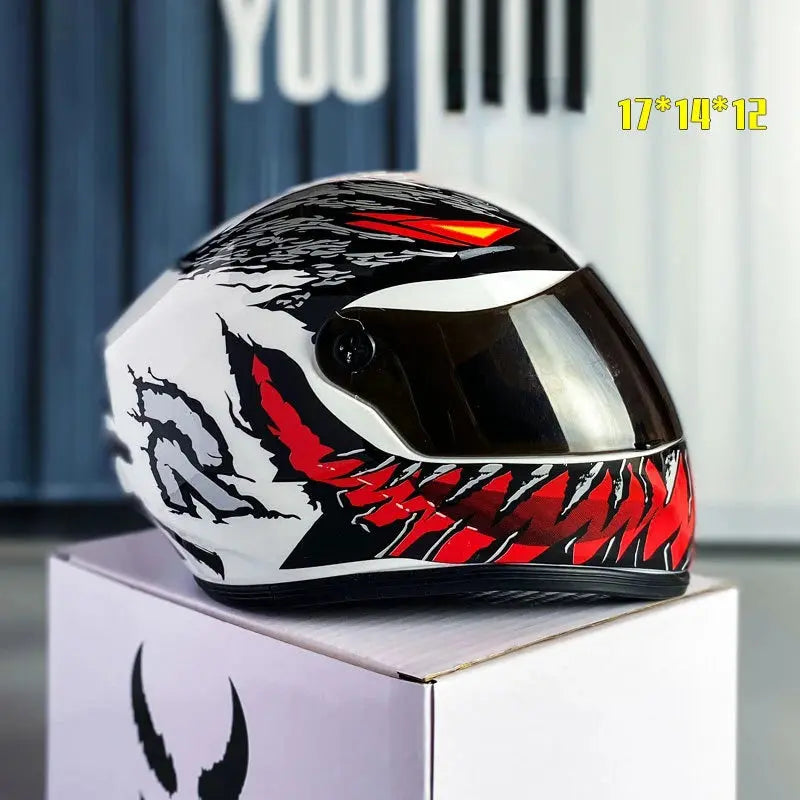 Accessoires | Casque moto pour DoggyCat - TurtlesTrip