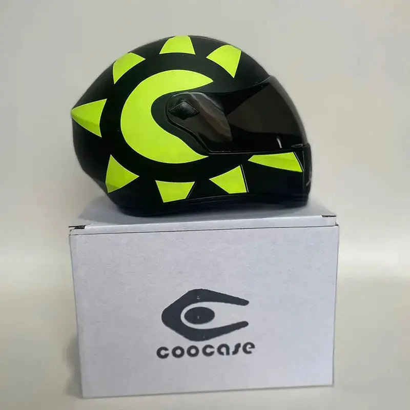 Accessoires | Casque moto pour DoggyCat - TurtlesTrip