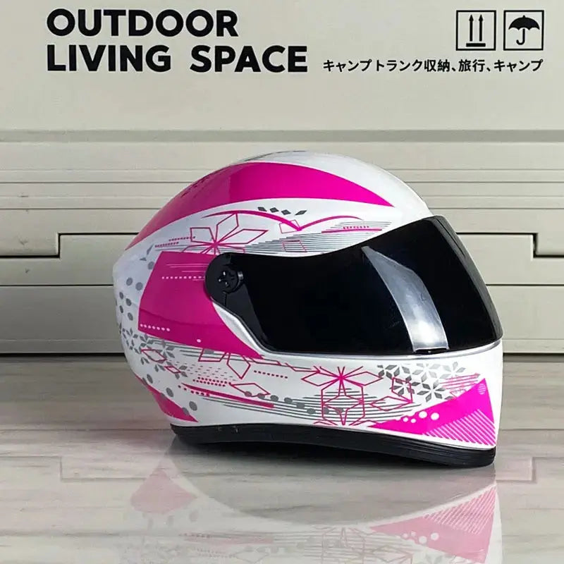 Accessoires | Casque moto pour DoggyCat - TurtlesTrip