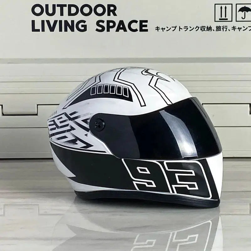 Accessoires | Casque moto pour DoggyCat - TurtlesTrip