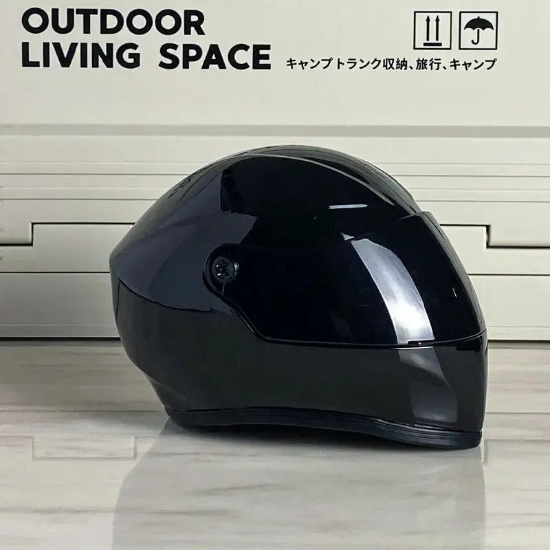 Accessoires | Casque moto pour DoggyCat - TurtlesTrip