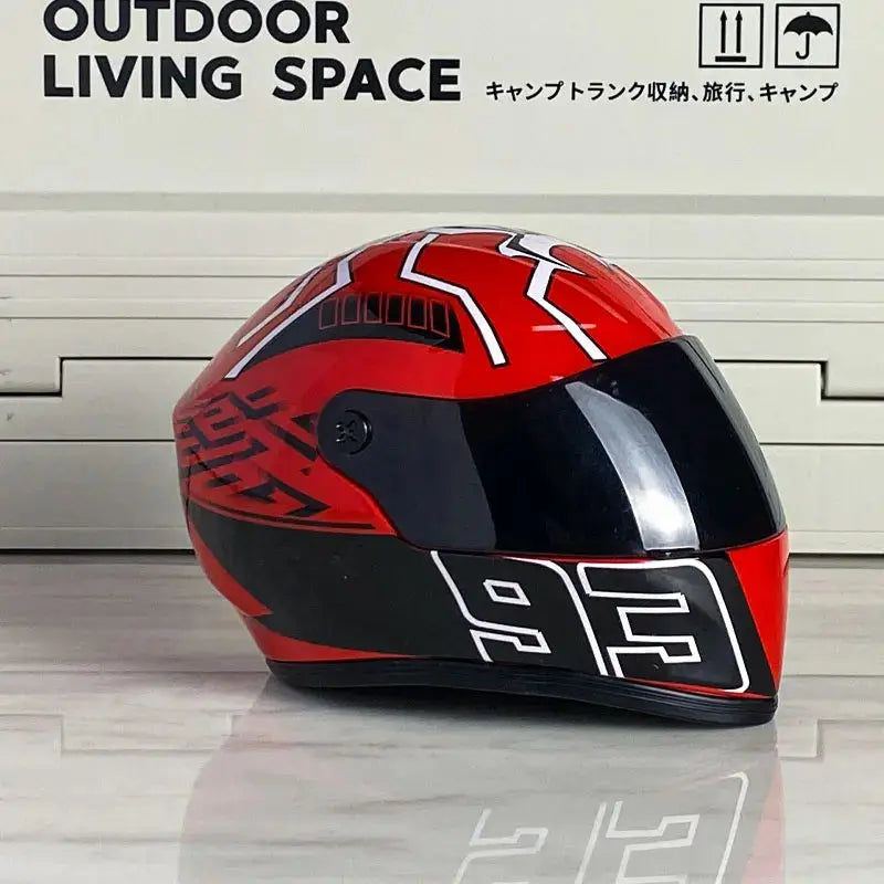 Accessoires | Casque moto pour DoggyCat - TurtlesTrip
