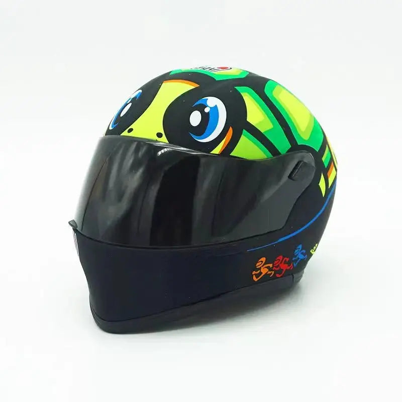 Accessoires | Casque moto pour DoggyCat - TurtlesTrip
