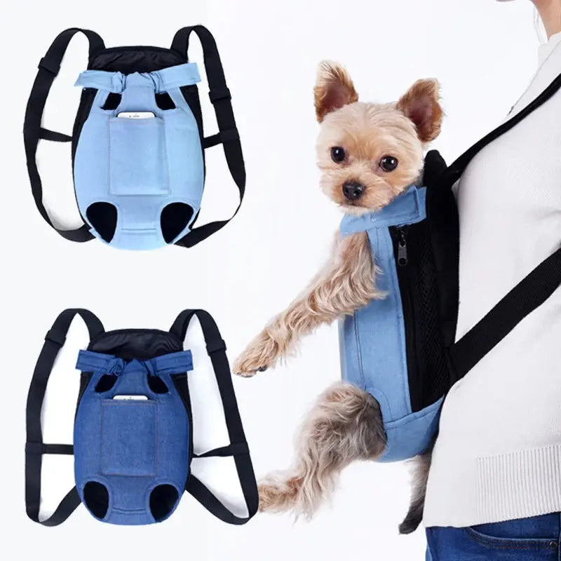 Sac à dos animod | Backpet - TurtlesTrip