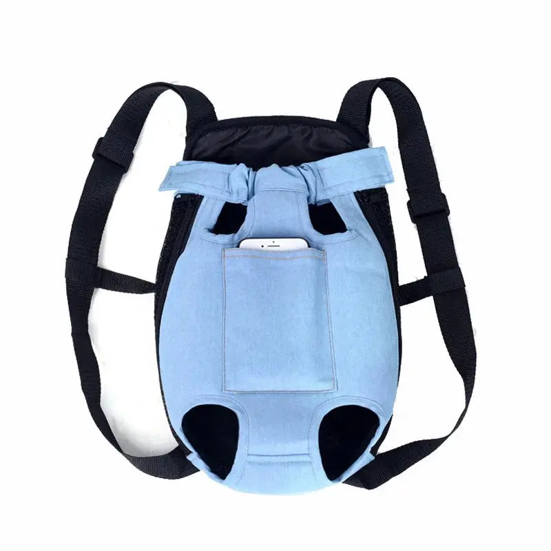 Sac à dos animod | Backpet - TurtlesTrip