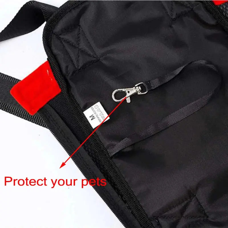 Sac à dos animod | Backpet - TurtlesTrip