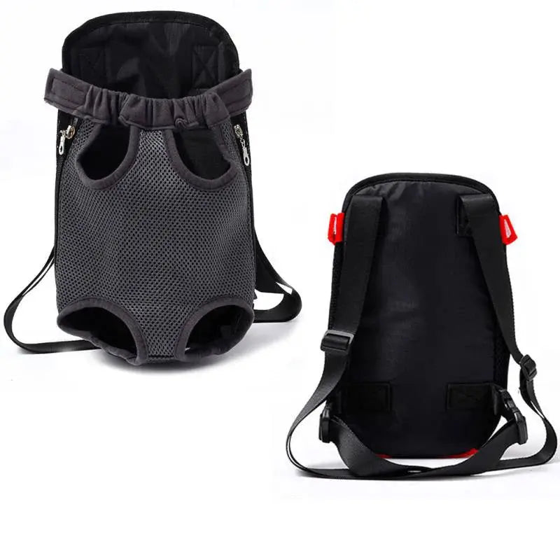 Sac à dos animod | Backpet - TurtlesTrip