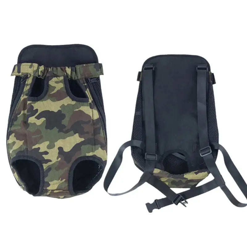 Sac à dos animod | Backpet - TurtlesTrip