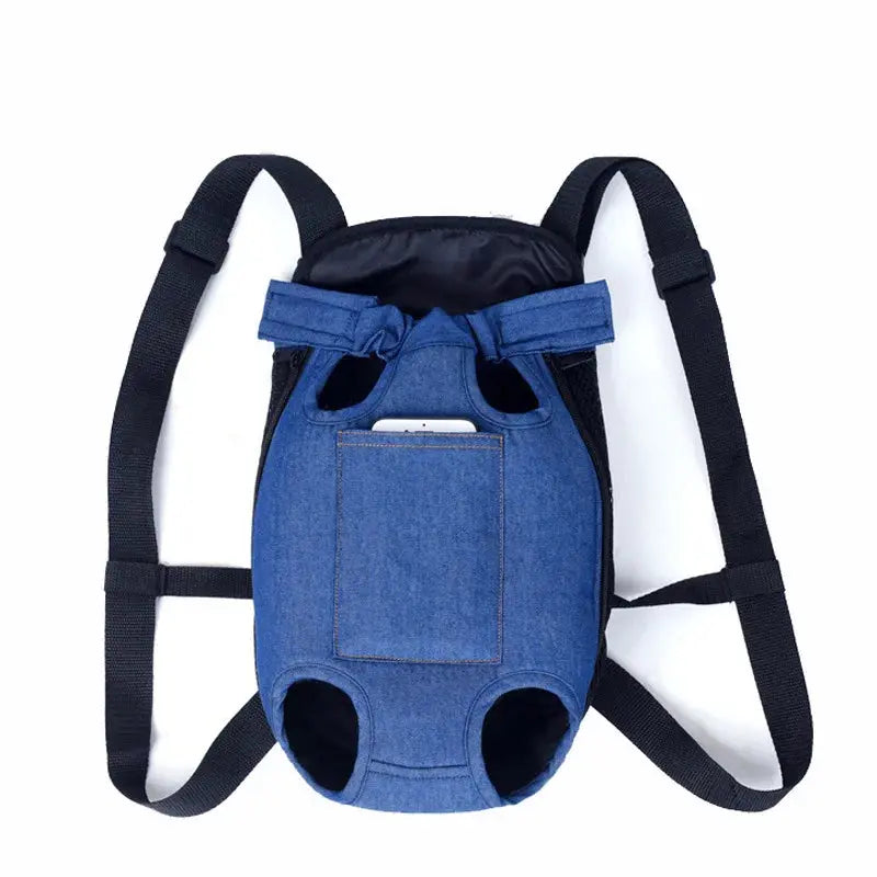 Sac à dos animod | Backpet - TurtlesTrip