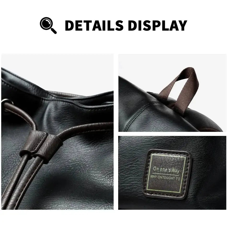 Sac à dos vintage | Vintar - TurtlesTrip