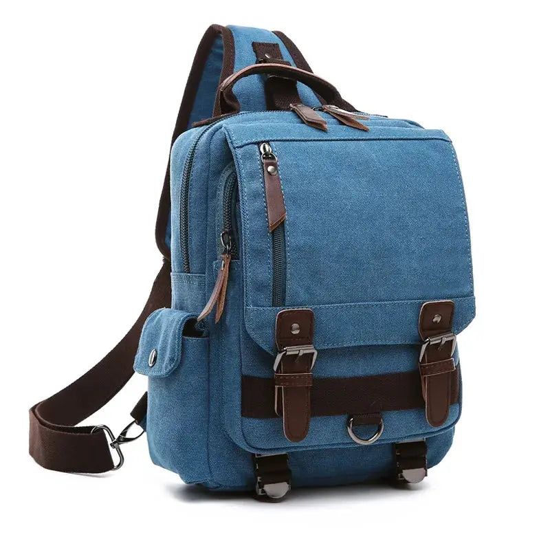 Sac à dos vintage | Retrojourney - TurtlesTrip