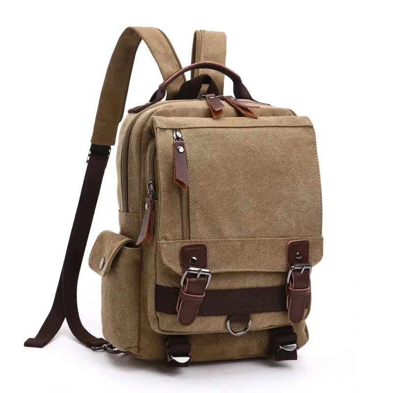 Sac à dos vintage | Retrojourney - TurtlesTrip