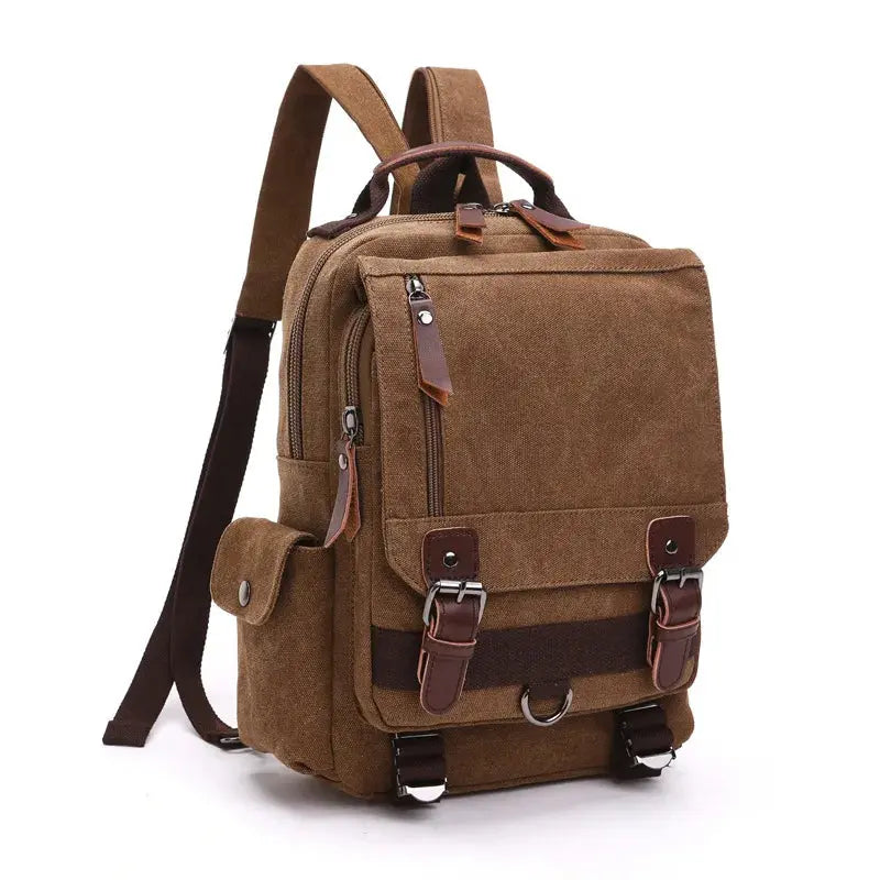 Sac à dos vintage | Retrojourney - TurtlesTrip