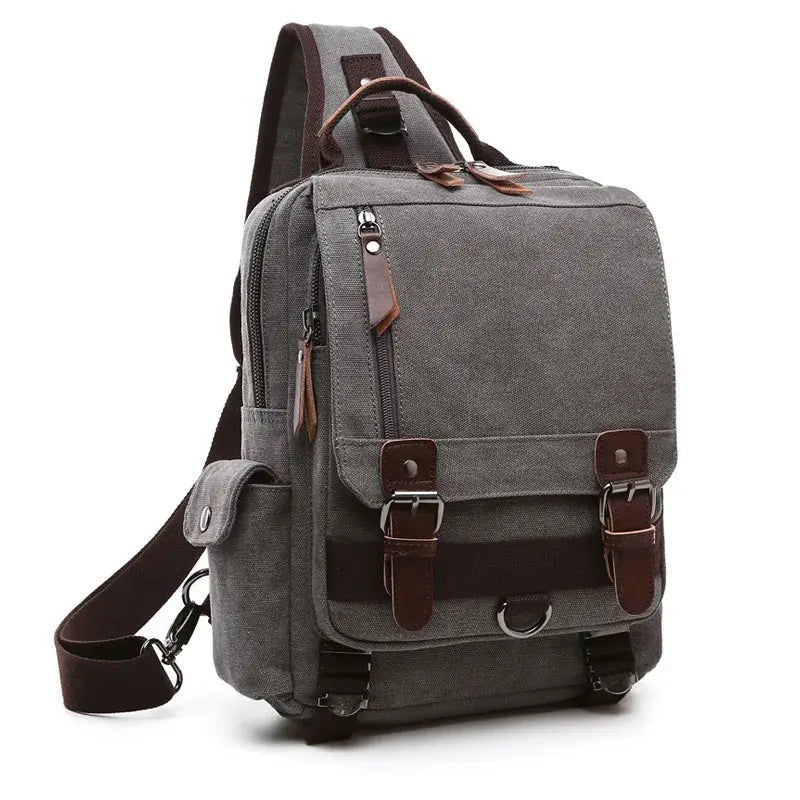 Sac à dos vintage | Retrojourney - TurtlesTrip