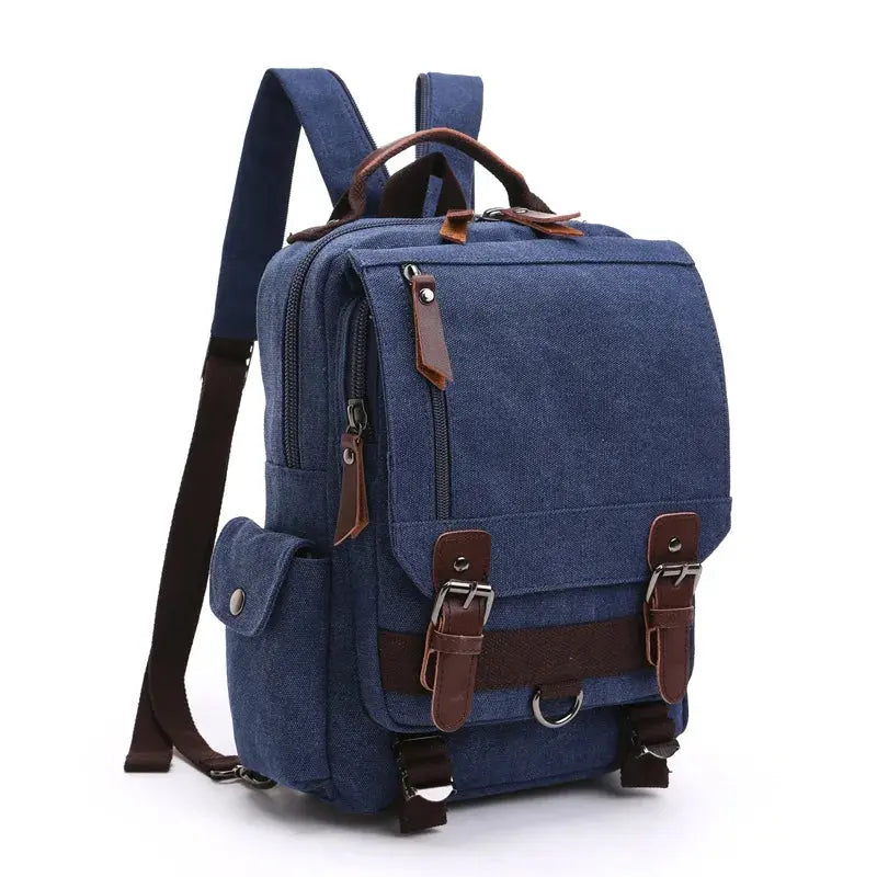 Sac à dos vintage | Retrojourney - TurtlesTrip