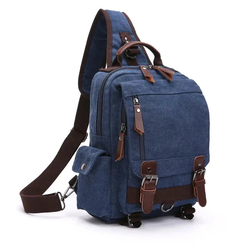 Sac à dos vintage | Retrojourney - TurtlesTrip