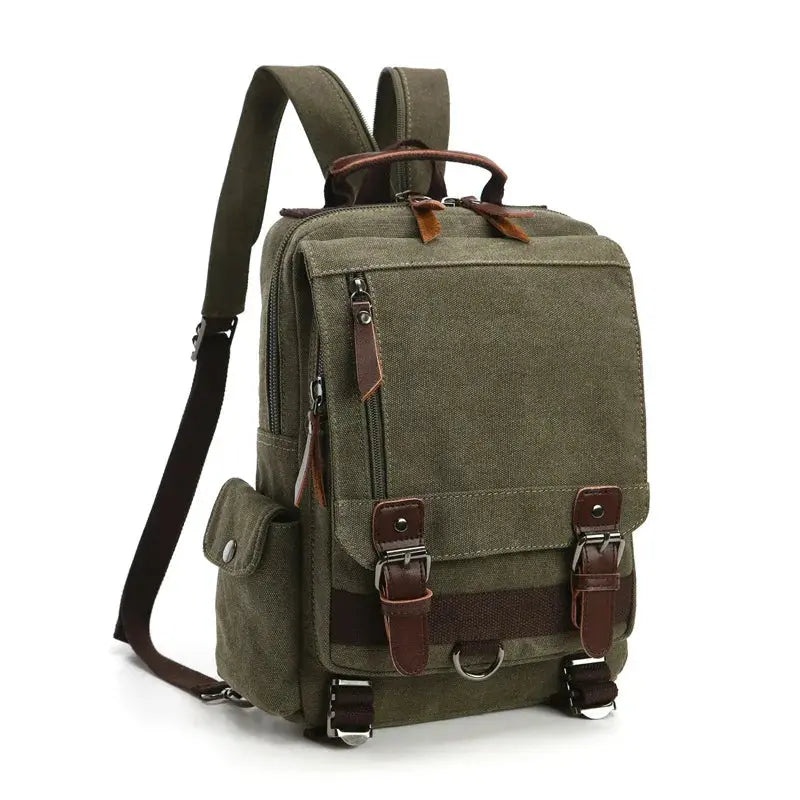 Sac à dos vintage | Retrojourney - TurtlesTrip
