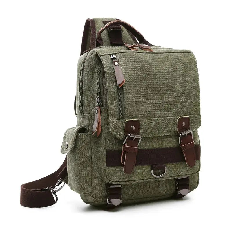 Sac à dos vintage | Retrojourney - TurtlesTrip