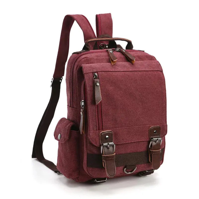 Sac à dos vintage | Retrojourney - TurtlesTrip