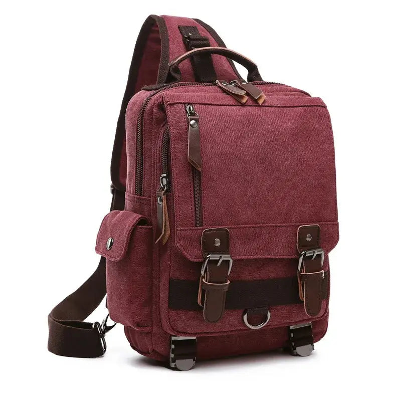 Sac à dos vintage | Retrojourney - TurtlesTrip