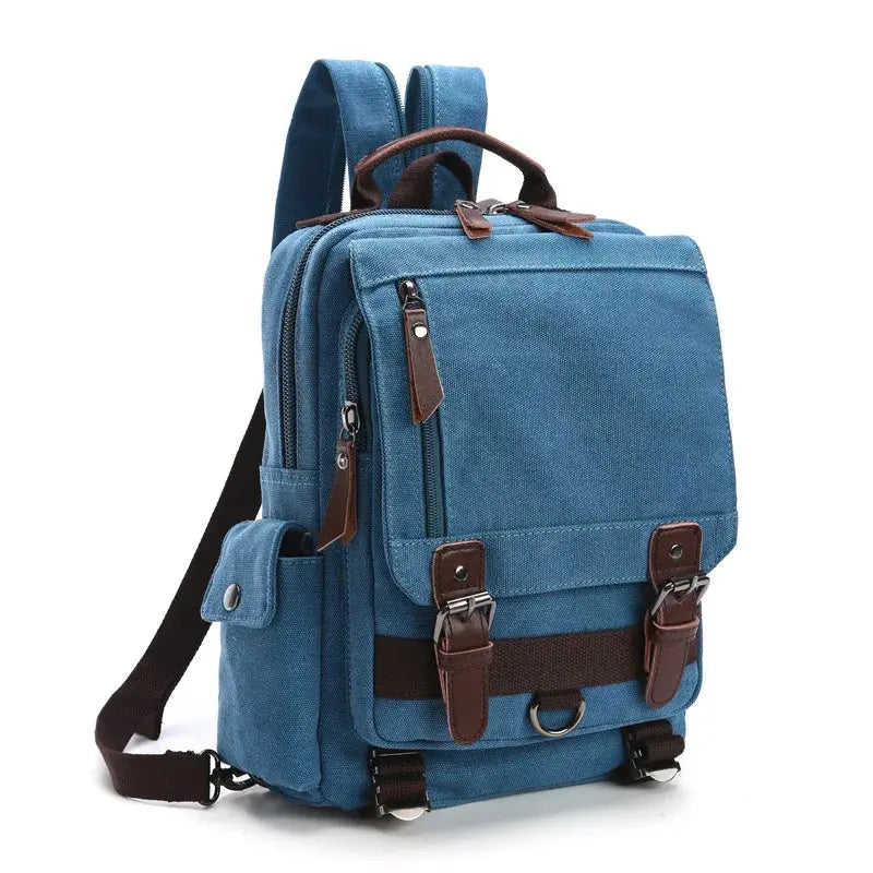 Sac à dos vintage | Retrojourney - TurtlesTrip
