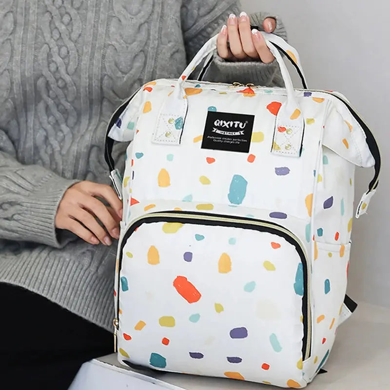 Sac à dos DailyParent | Classy - TurtlesTrip