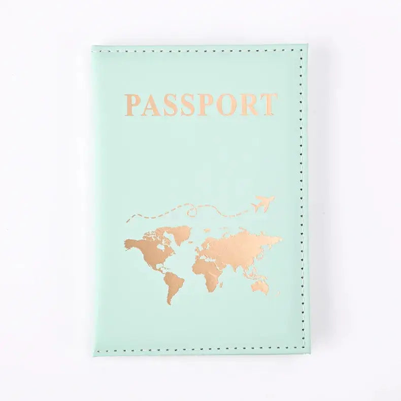 Accessoires | Protege passeport - TurtlesTrip