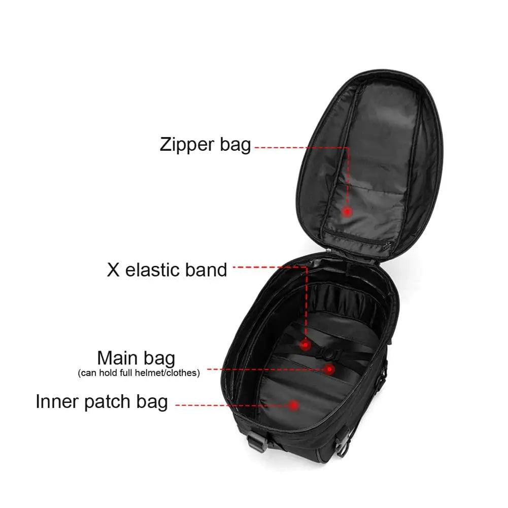 Mochila RiderPack | suzuki