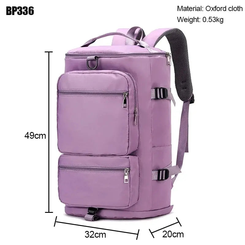 Travel Backpack | Fiumicino