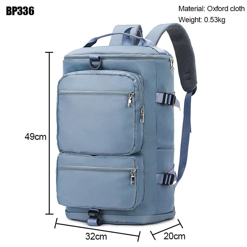 Travel Backpack | Fiumicino