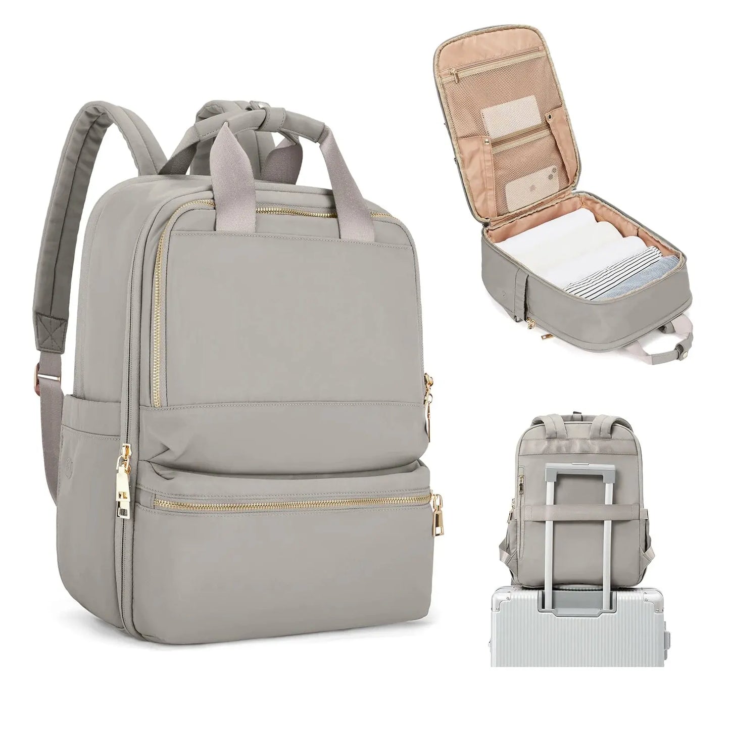 Travel Backpack | Haneda 