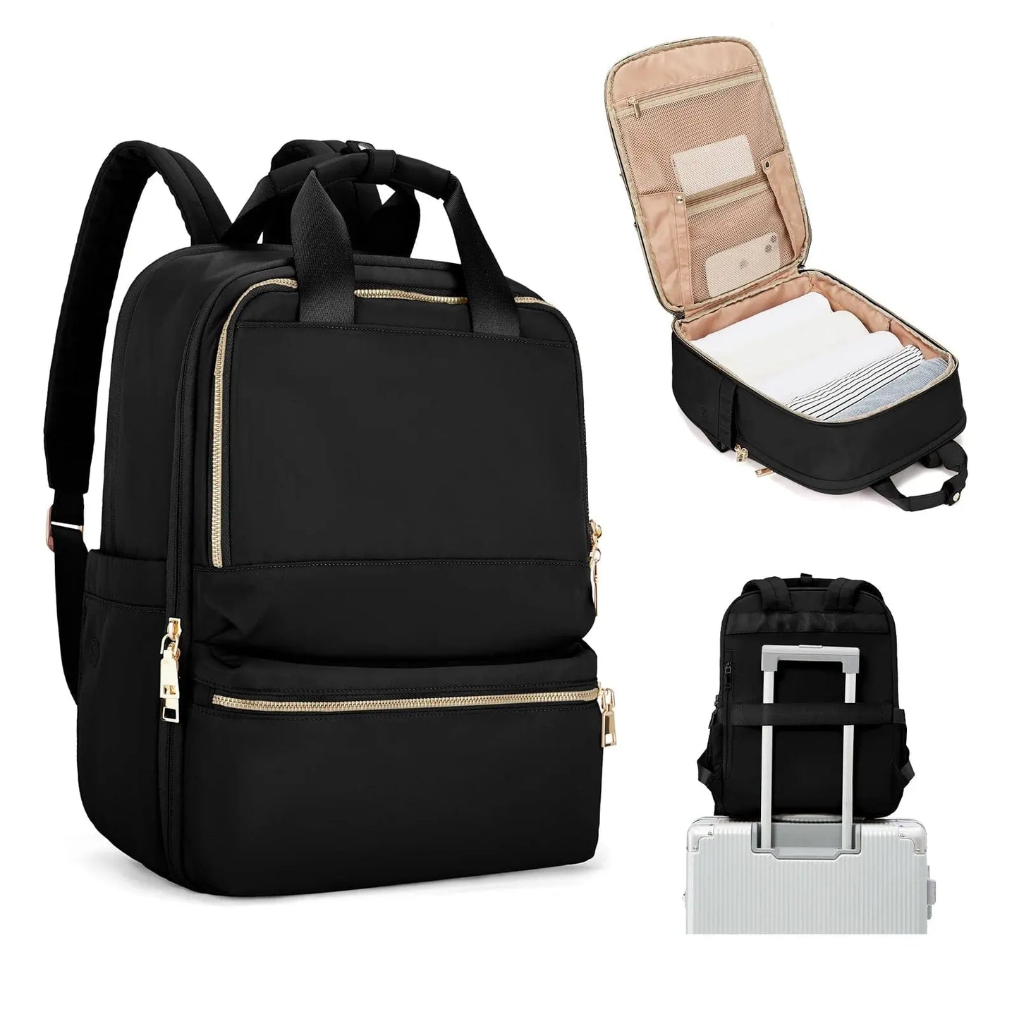 Travel Backpack | Haneda 