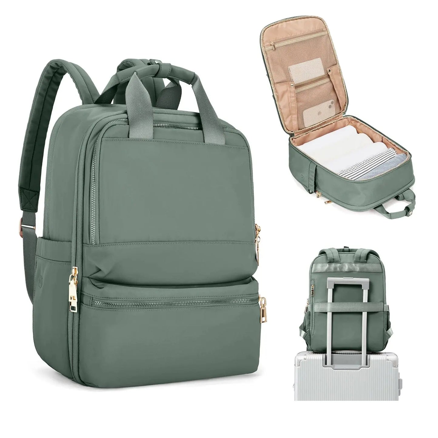 Travel Backpack | Haneda 