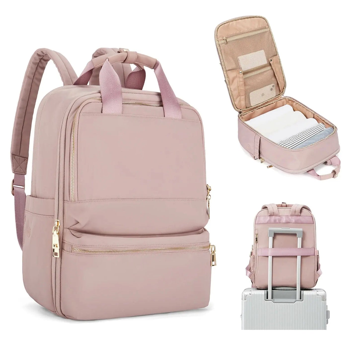 Travel Backpack | Haneda 