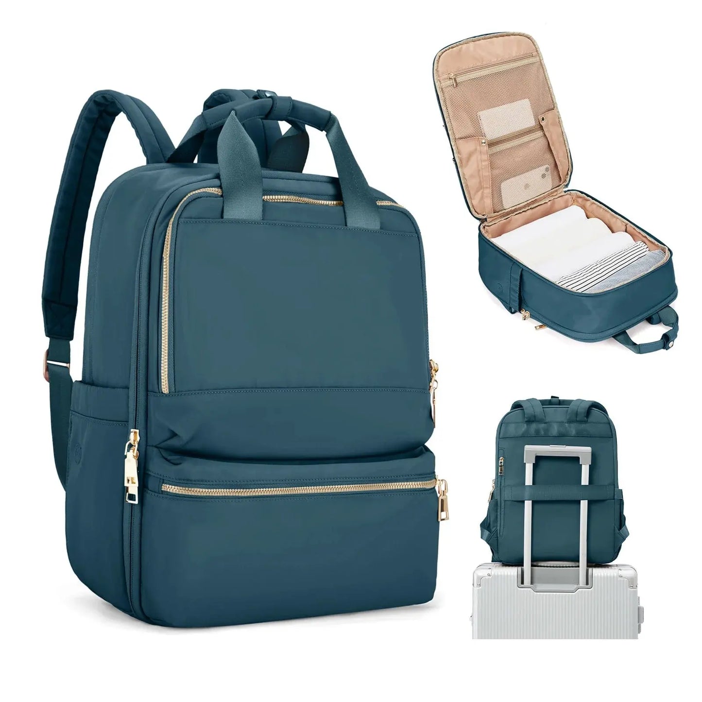 Travel Backpack | Haneda 