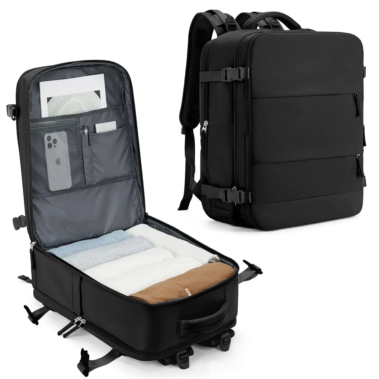 Travel Backpack | Lech Walesa