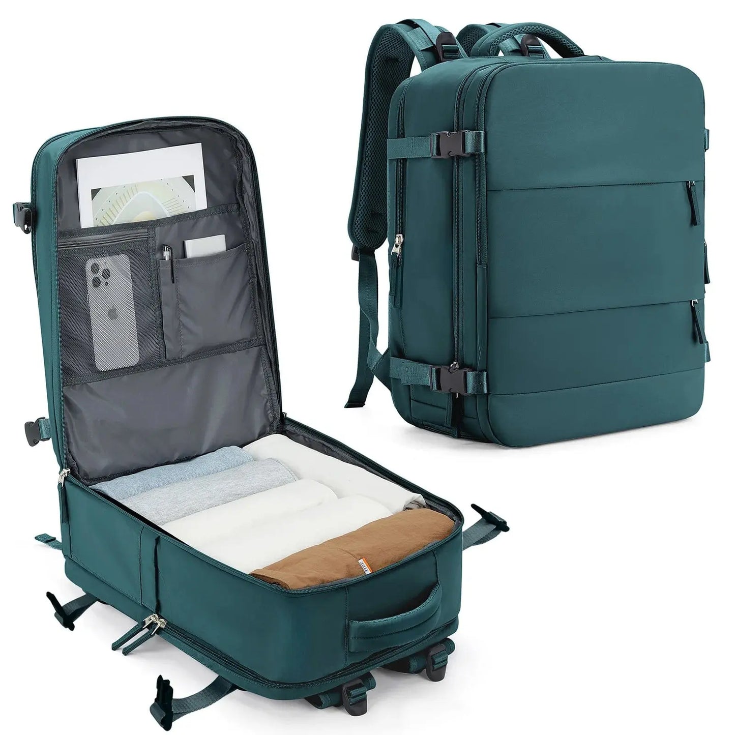 Travel Backpack | Lech Walesa