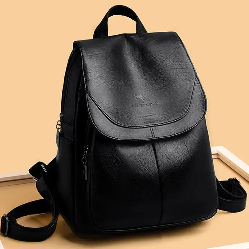 Sac à dos vintage | Backera - TurtlesTrip