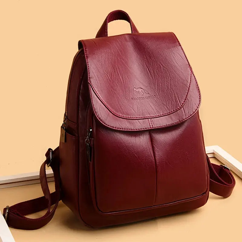 Sac à dos vintage | Backera - TurtlesTrip