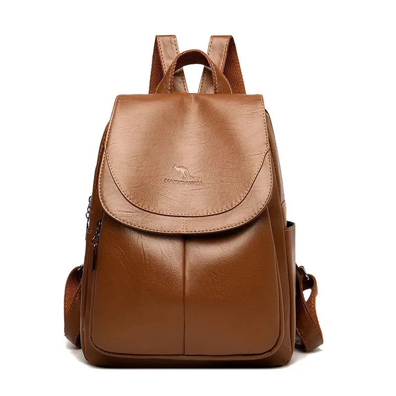 Sac à dos vintage | Backera - TurtlesTrip